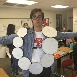 Meet your Posher, Joseph